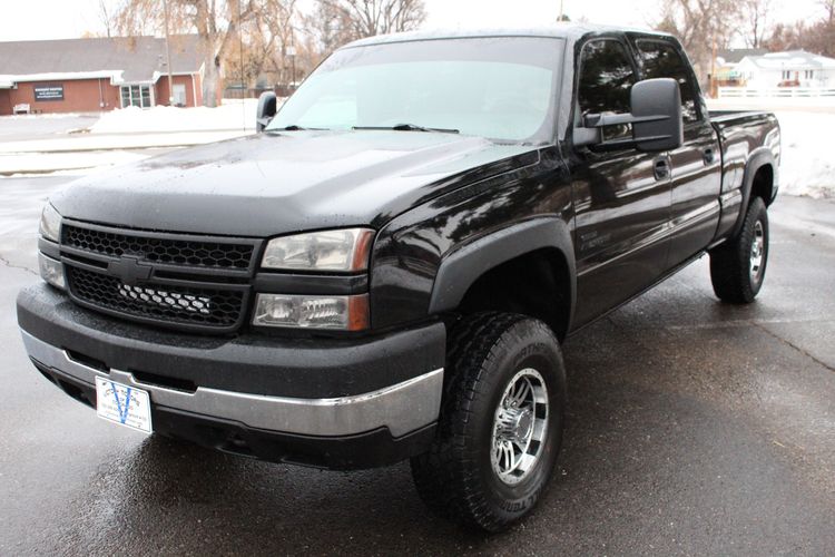 2007 Chevrolet Silverado 2500HD Cla LT1 | Victory Motors of Colorado