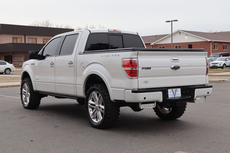 2013 Ford F-150 Photos