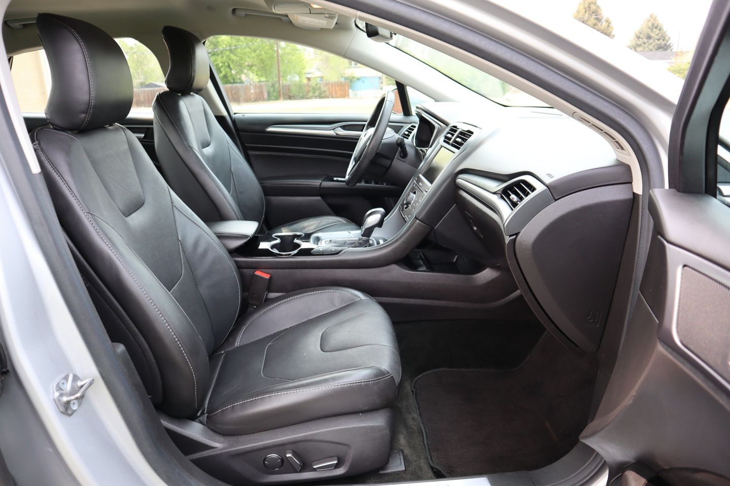2015 Ford Fusion Energi Titanium | Victory Motors of Colorado