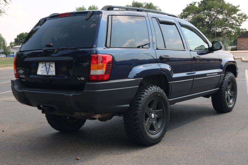 2004 Jeep Grand Cherokee Laredo | Victory Motors Of Colorado