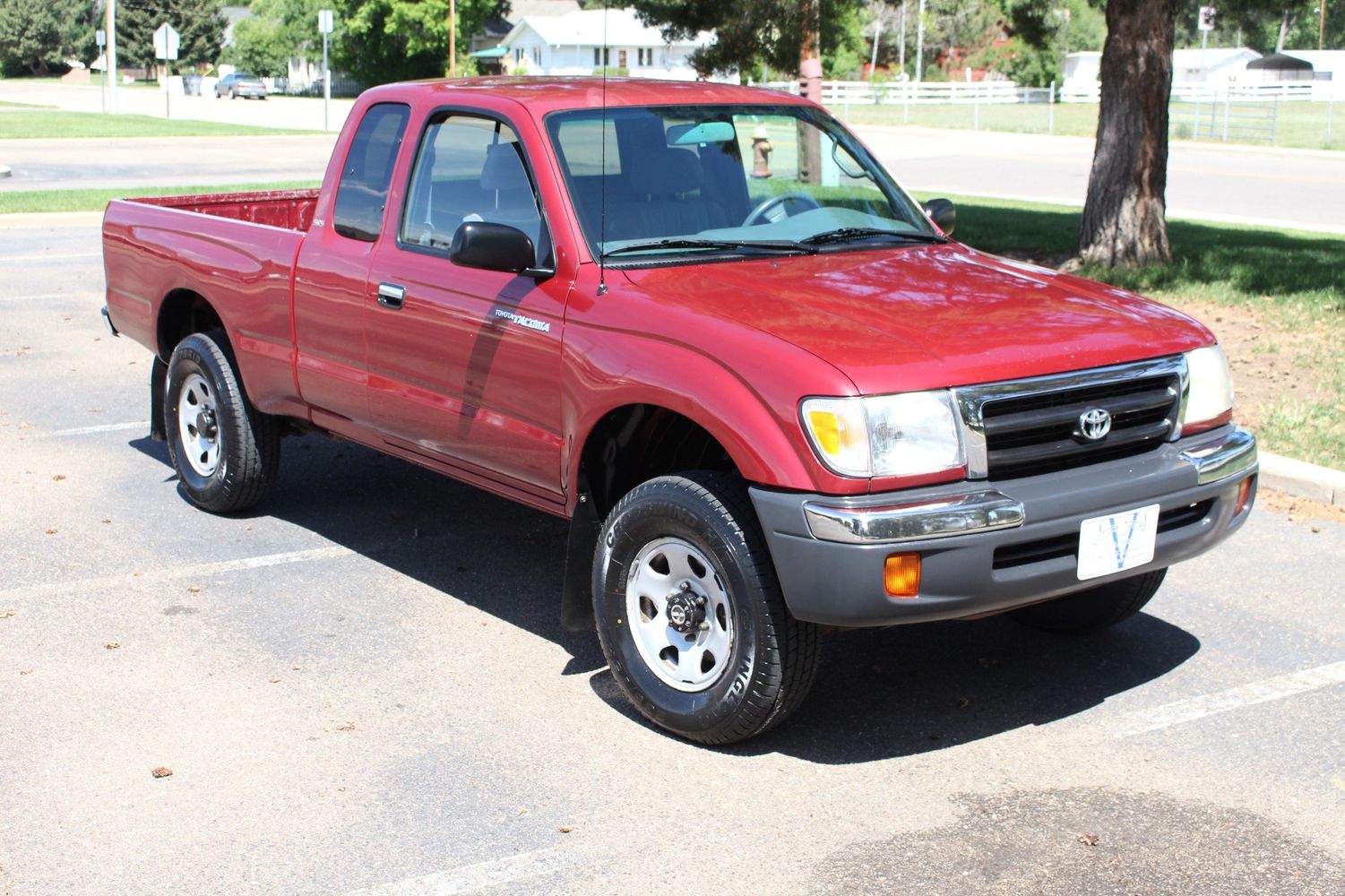 1999 Toyota Tacoma SR5 | Victory Motors of Colorado