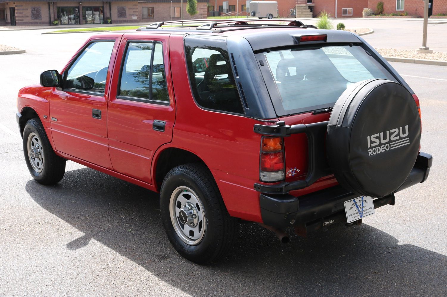 1996 Isuzu Rodeo LS Victory Motors of Colorado