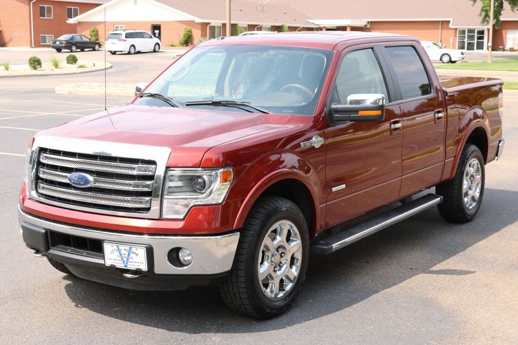 2014 Ford F-150 King Ranch | Victory Motors of Colorado