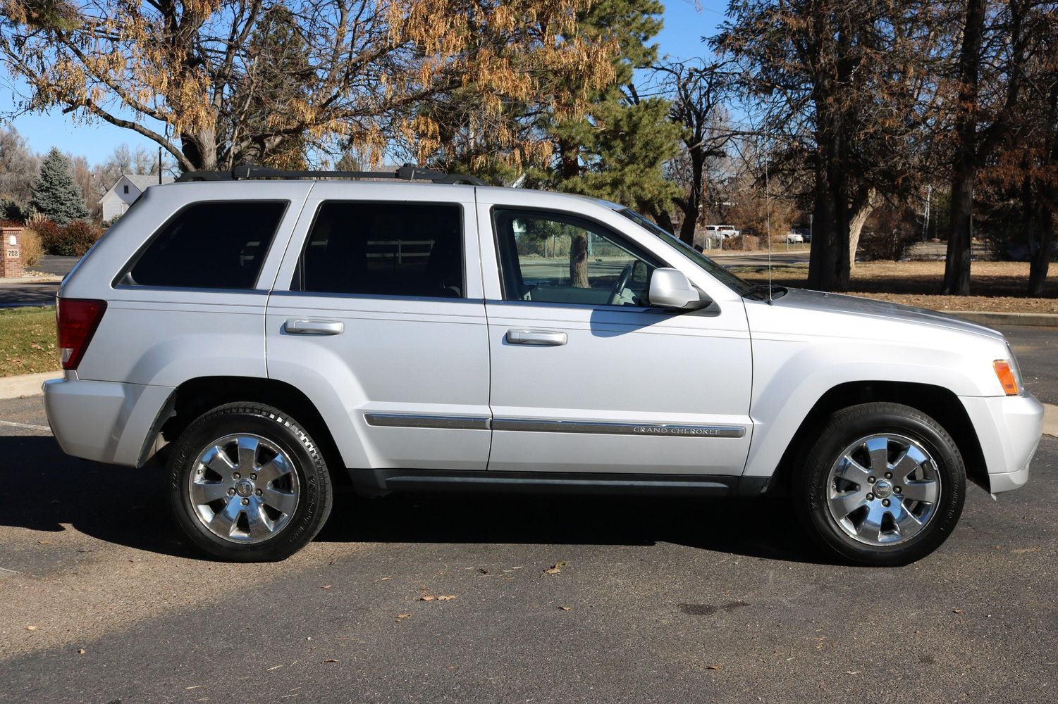 Jeep grand cherokee 2009