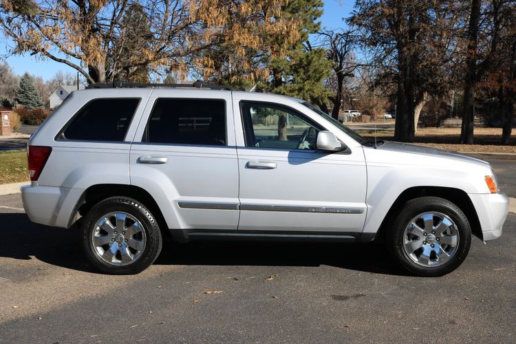 Jeep cherokee 2009