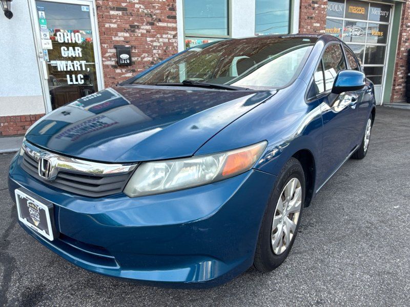 2012 Honda Civic's photo