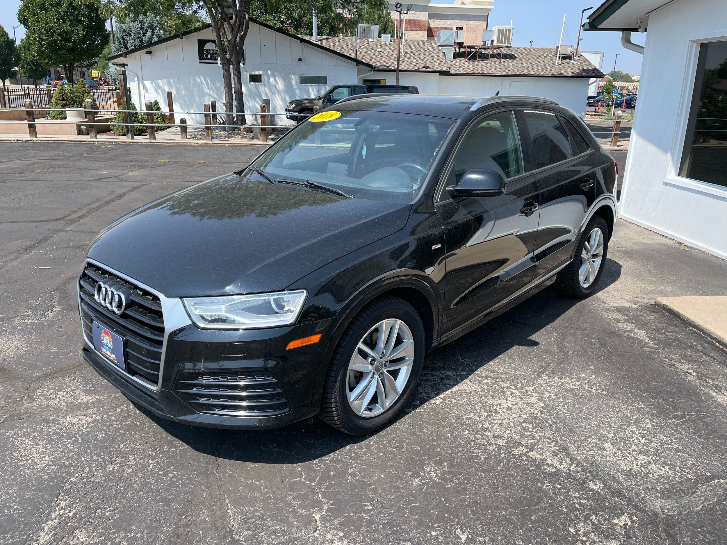 2018 Audi Q3 Premium - Photo 7