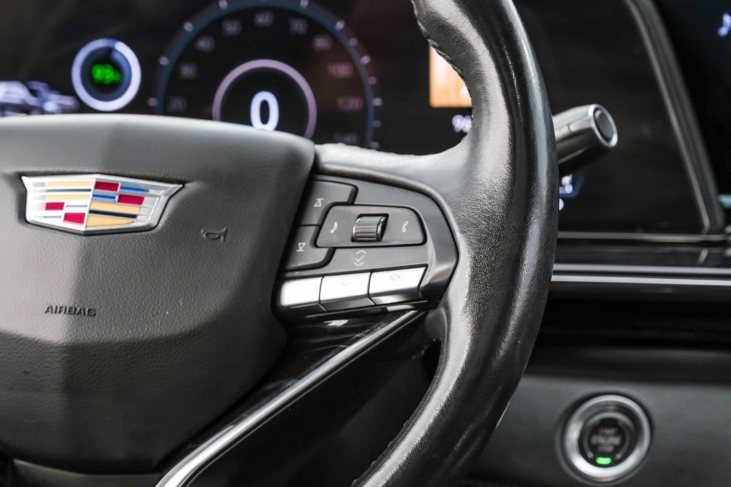 2021 Cadillac Escalade Sport photo 17
