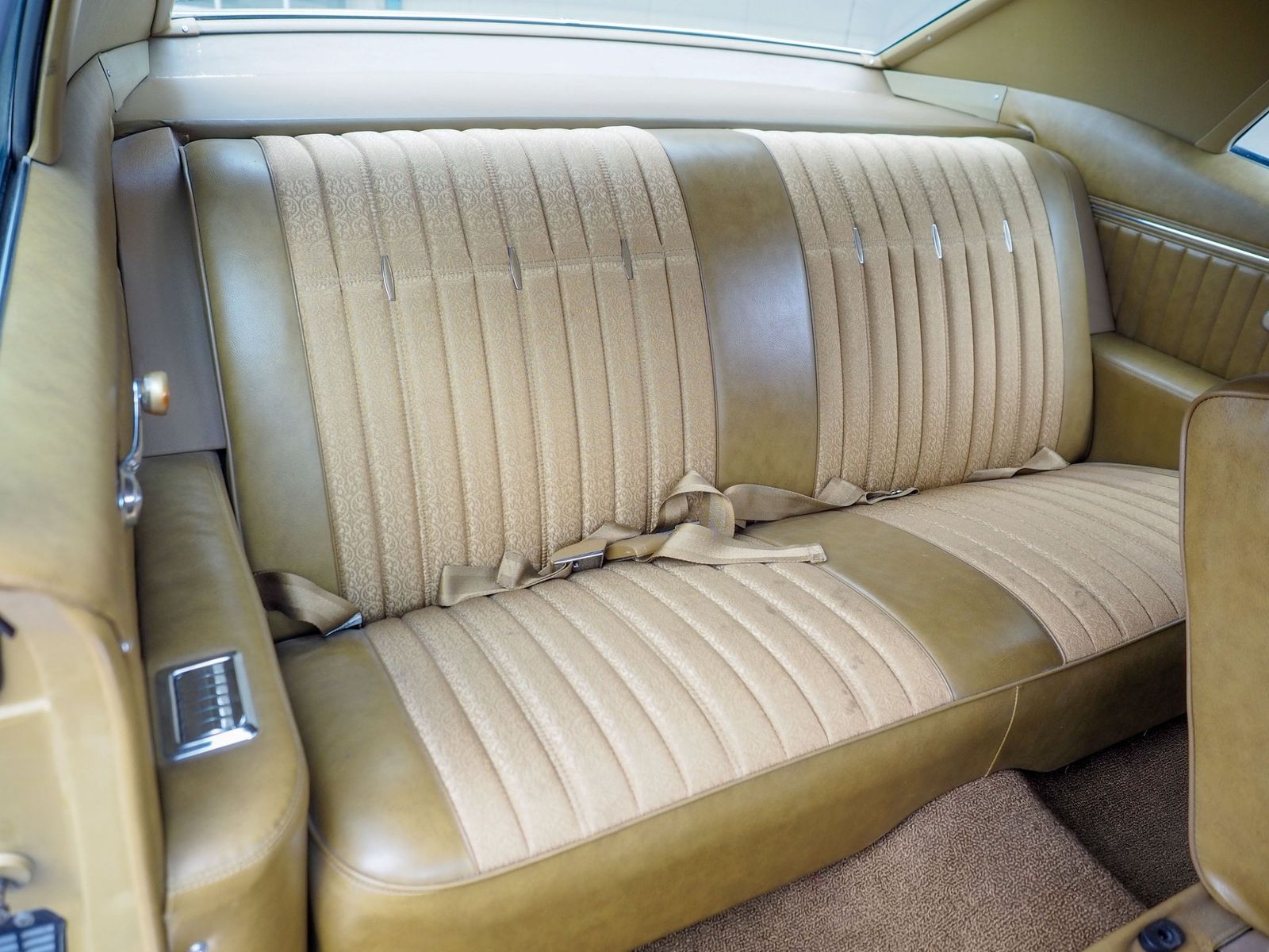 1969 Chevrolet Impala 55