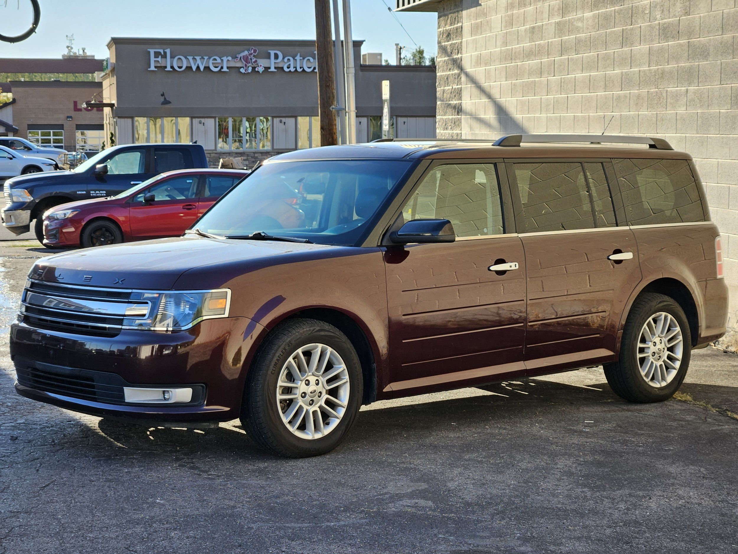 2019 Ford Flex
