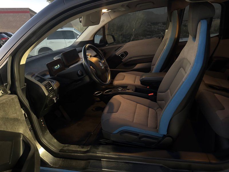 2016 Bmw i3 Range Extender photo 14