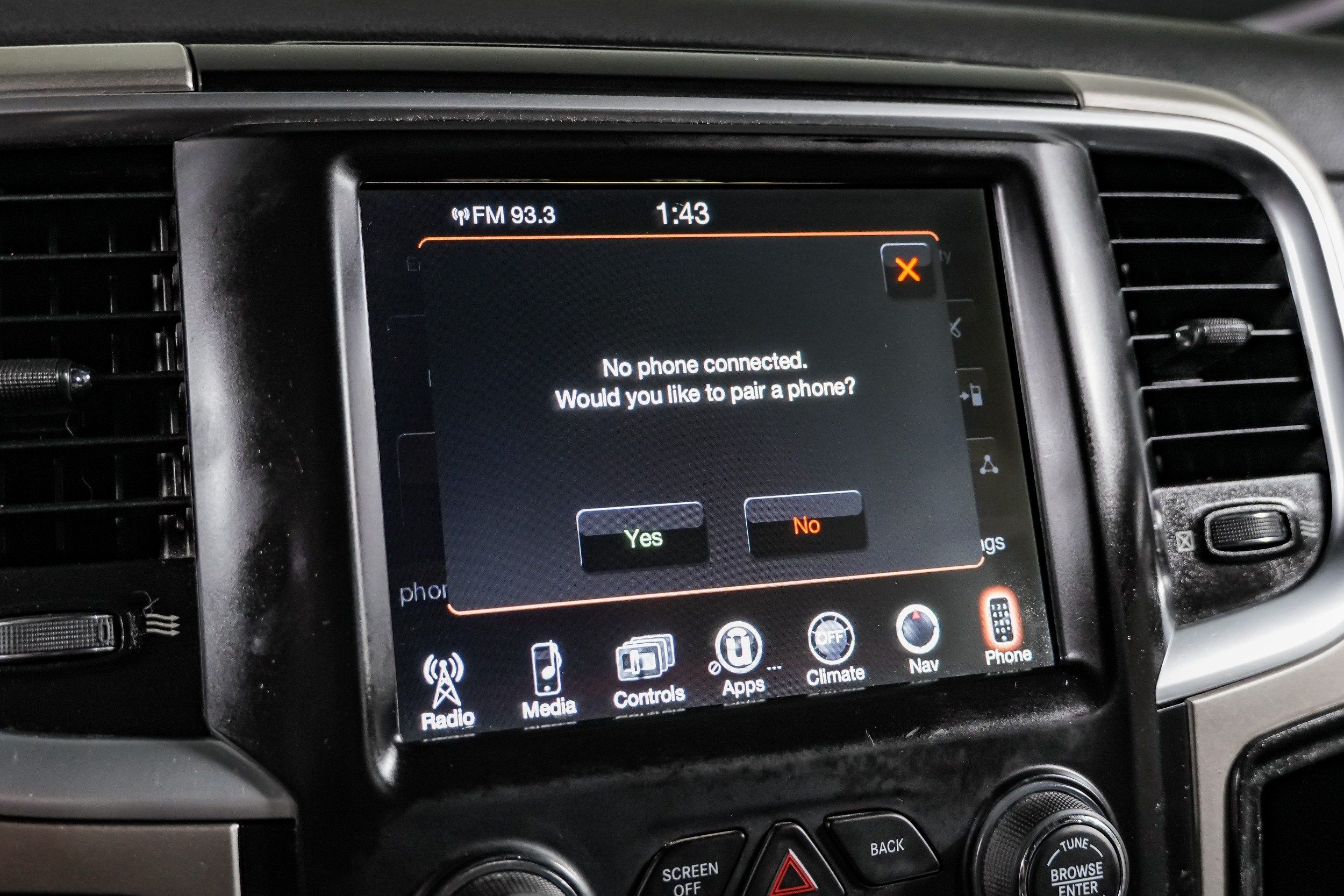 2017 RAM Ram 1500 Pickup Lone Star Silver - Photo 25