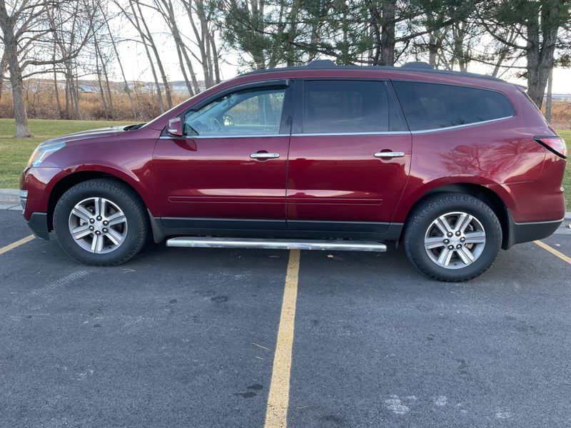 2017 Chevrolet Traverse 2LT's photo