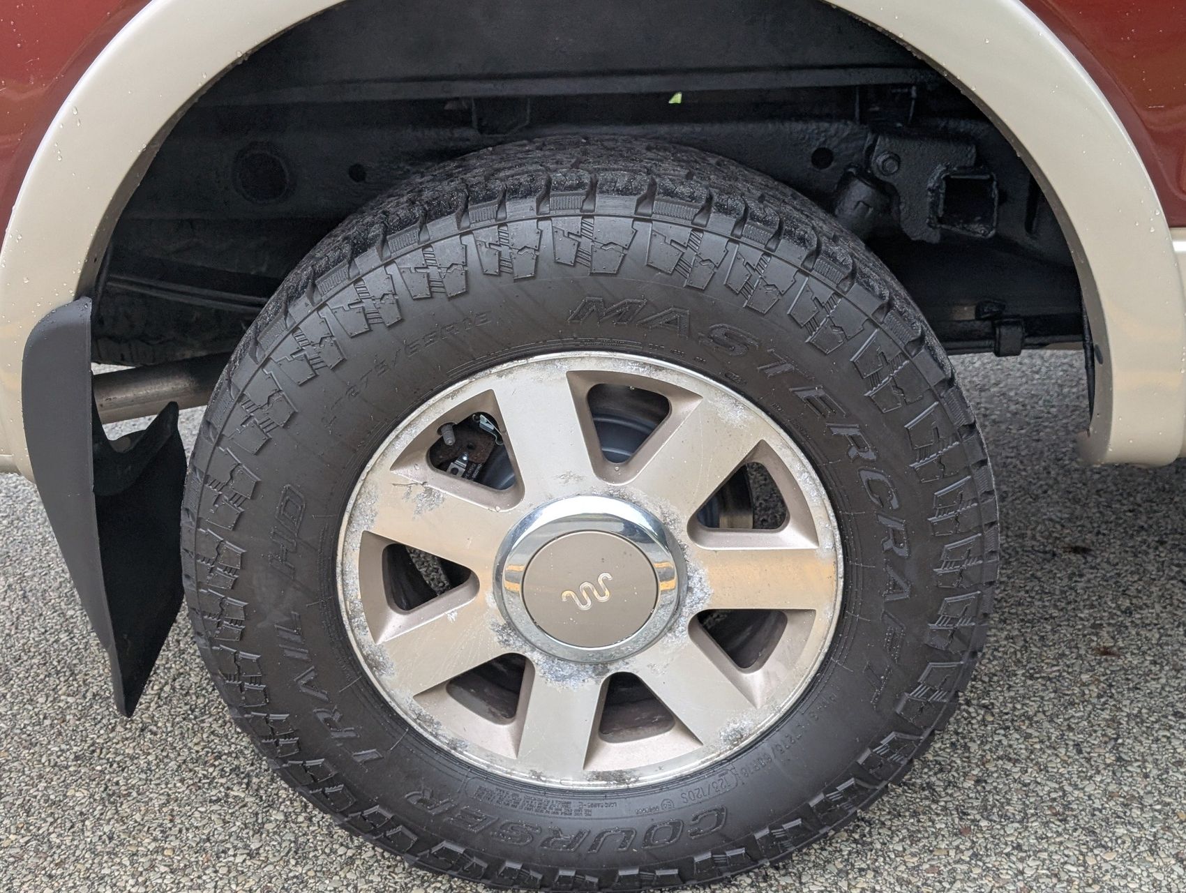 2007 Ford F-150 26