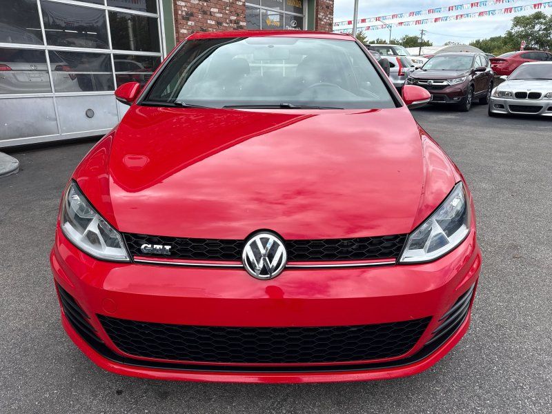 2015 Volkswagen Golf GTI S photo 2