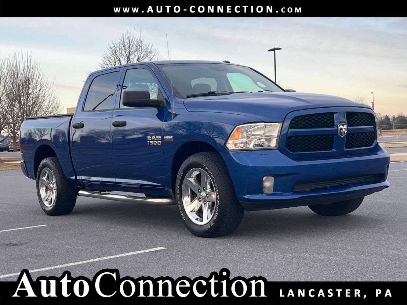2014 RAM 1500 Express's photo