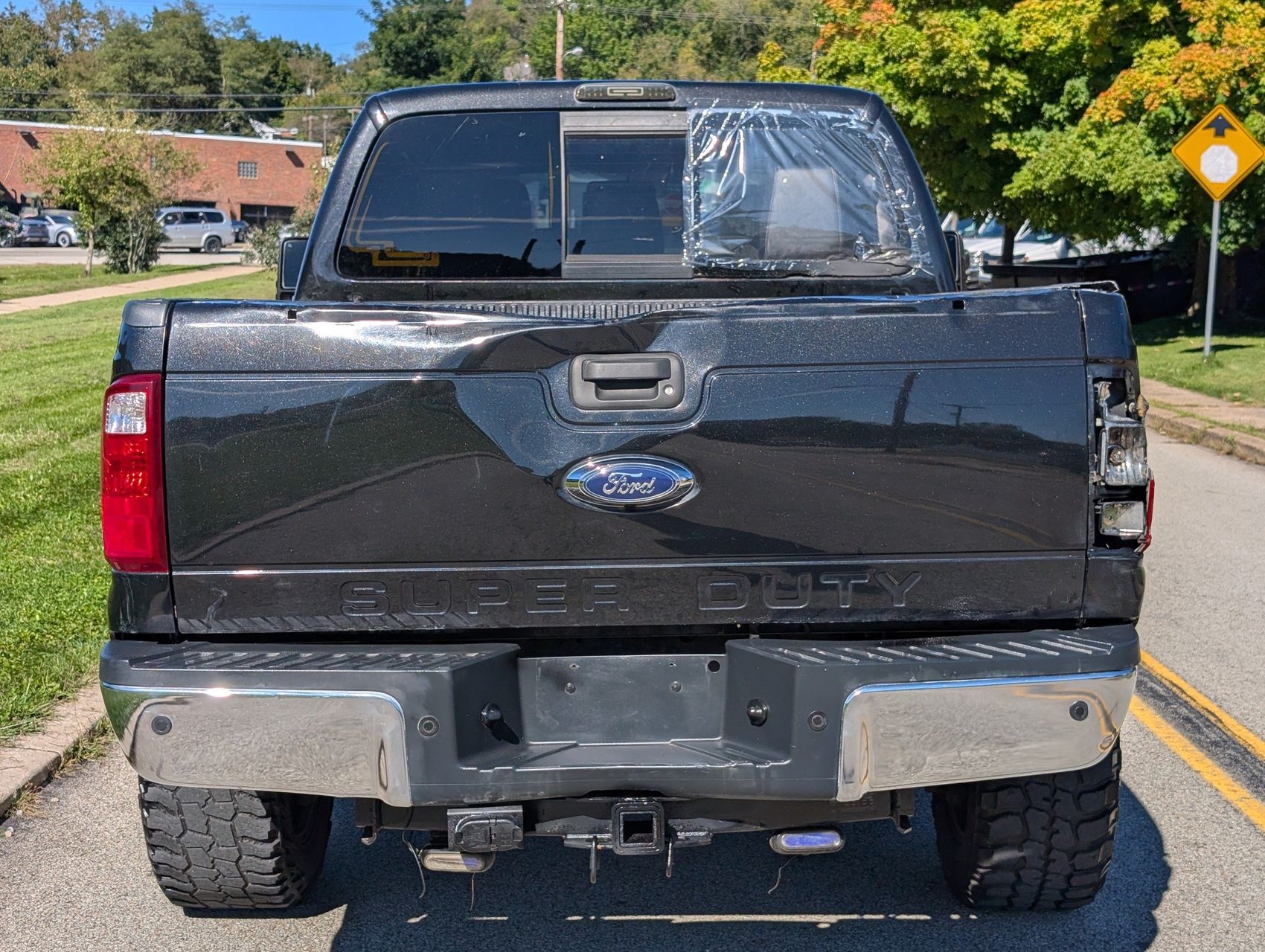 2015 Ford F-350 6