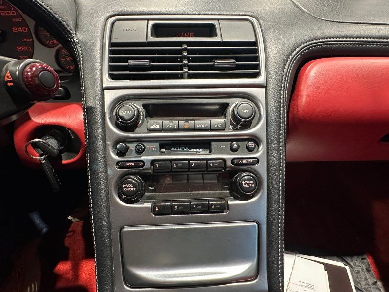 2000 Acura NSX 3.2L, photo 31