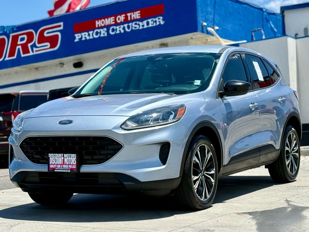 2022 Ford Escape SE