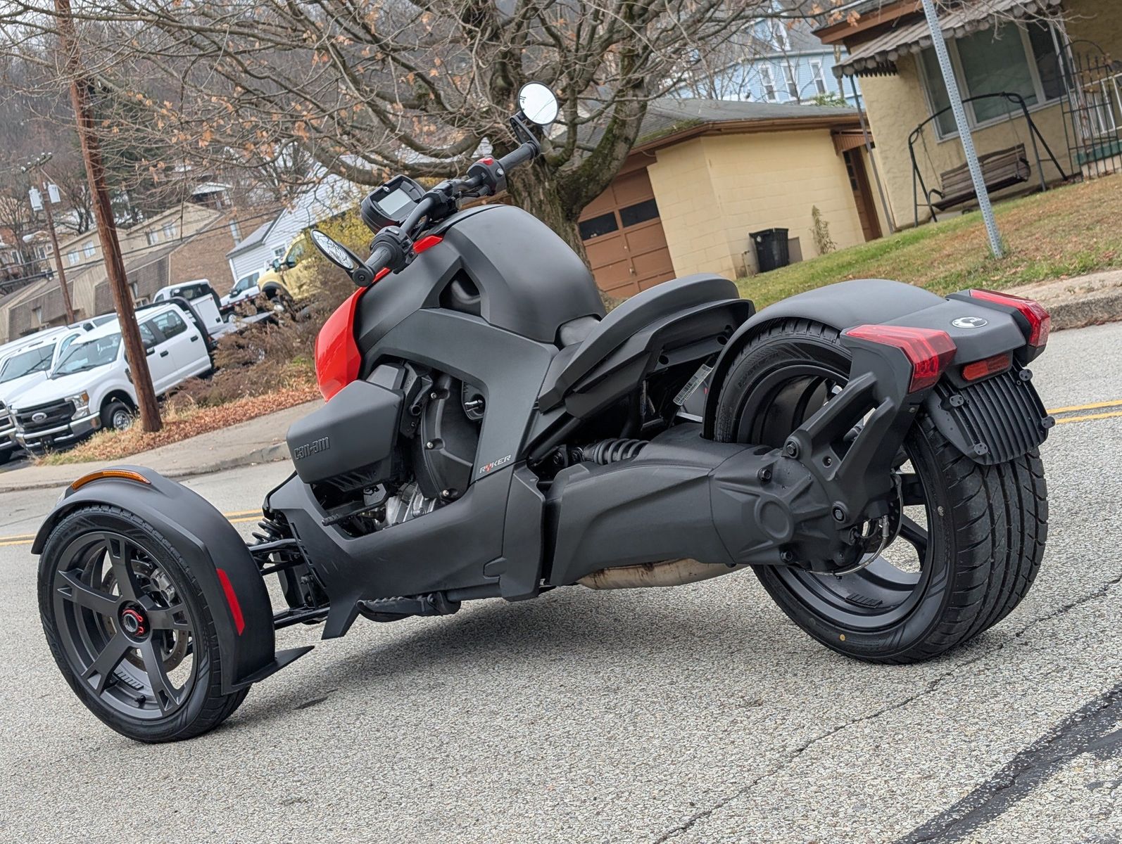 2022 Can-Am Ryker 14