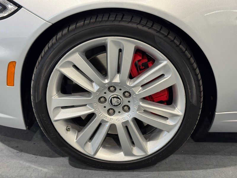 2012 Jaguar XK XKR, photo 23