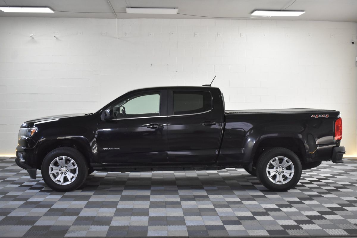 2015 Chevrolet Colorado LT
