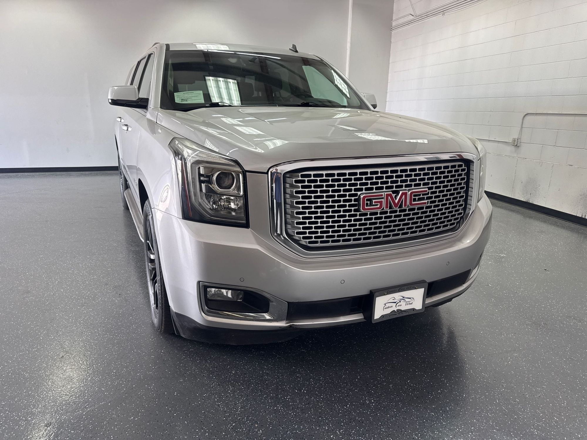 2015 GMC Yukon Denali AWD's photo