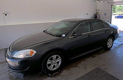 2015 Chevrolet Impala 1FL Auto (Fleet)'s photo