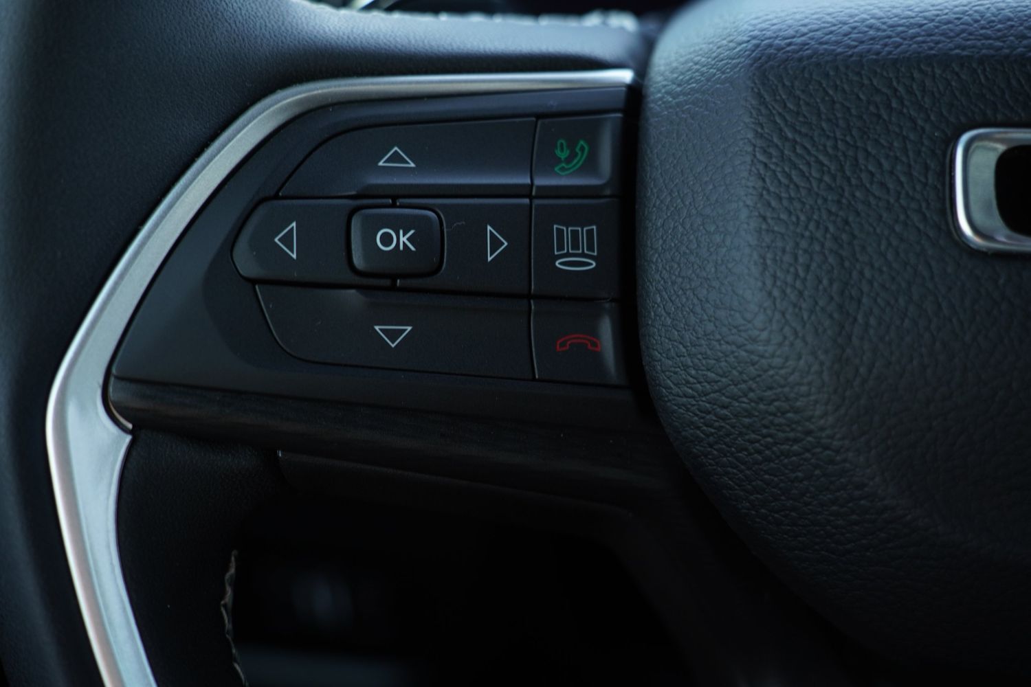 2024 Jeep Grand Cherokee Altitude X photo 21