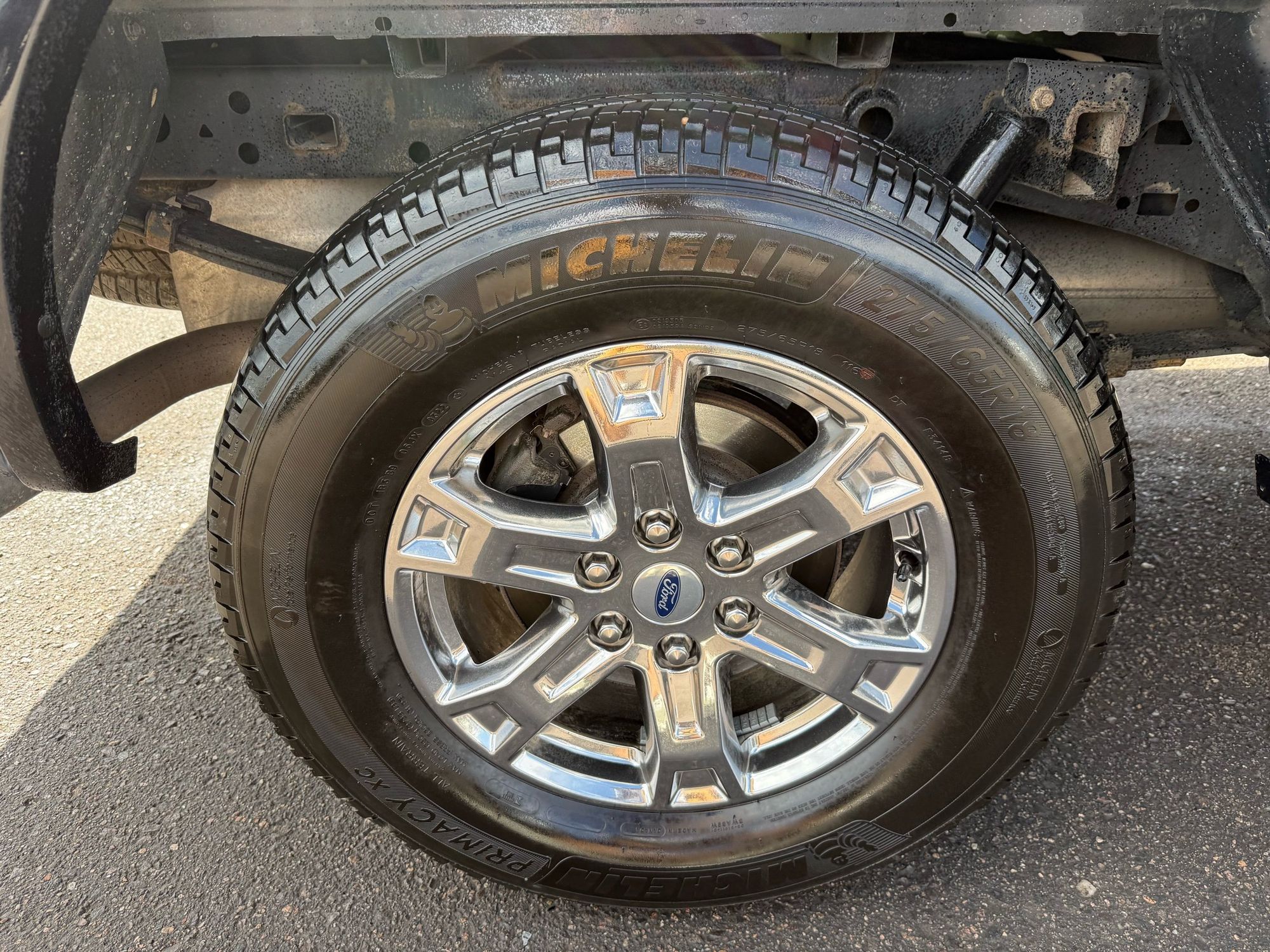 2019 Ford F-150 XLT photo 35