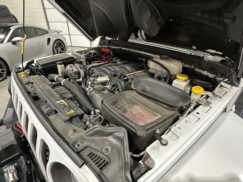 2021 Jeep Wrangler Unlimited Rubicon 392 4x4, photo 25
