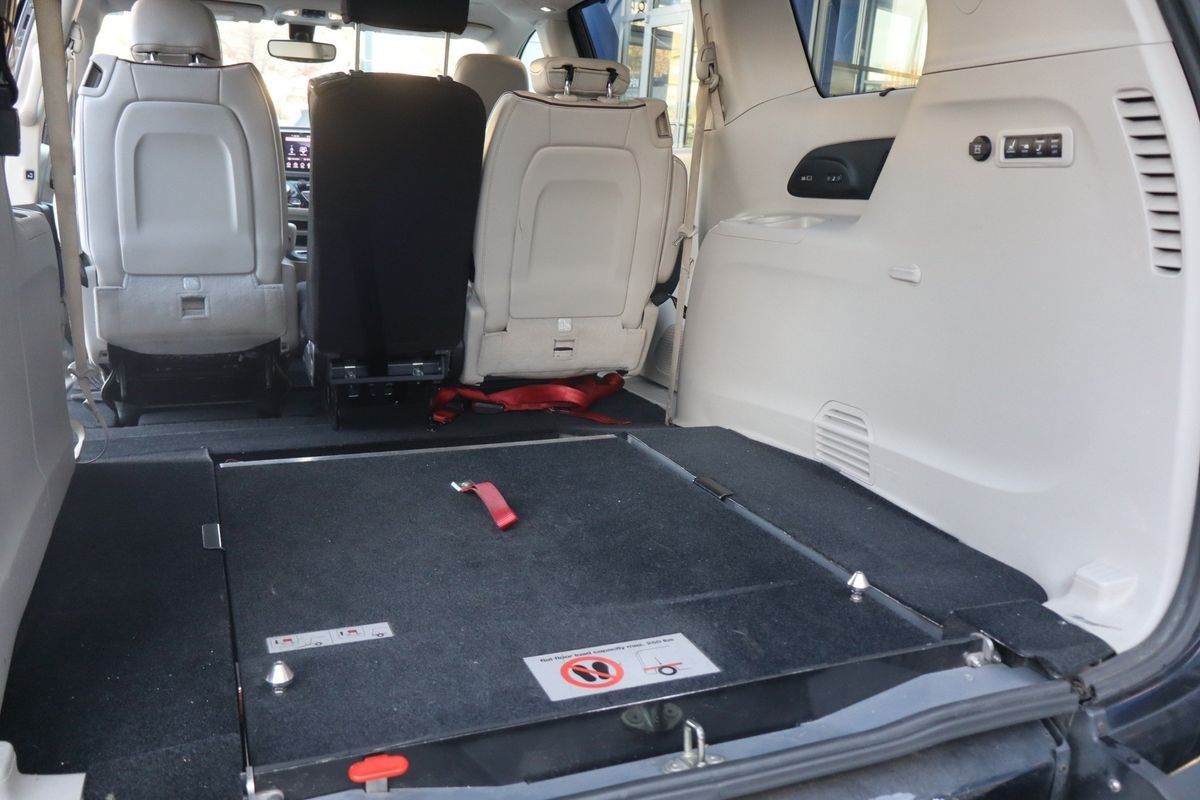 2020 Chrysler Pacifica Limited