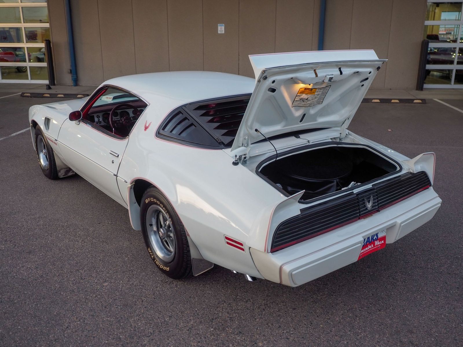 1981 Pontiac Firebird 77