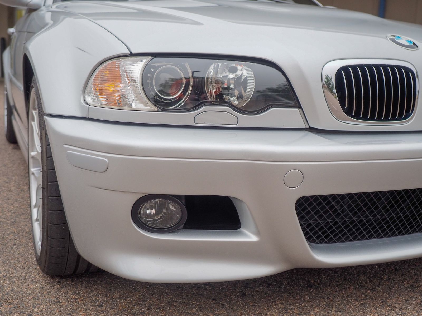 2006 BMW M3 23