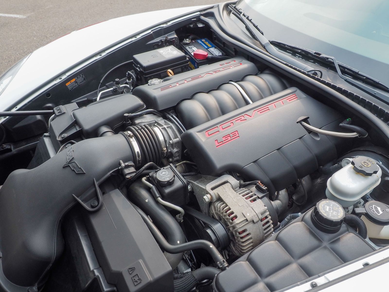 2012 Chevrolet Corvette 42