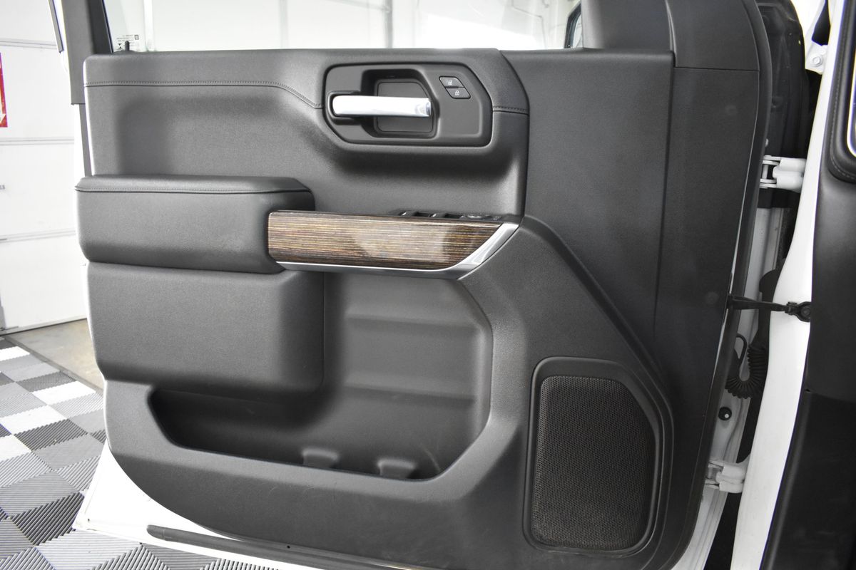 2021 GMC Sierra 1500 SLE