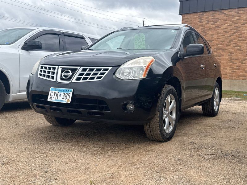 2010 Nissan Rogue SL
