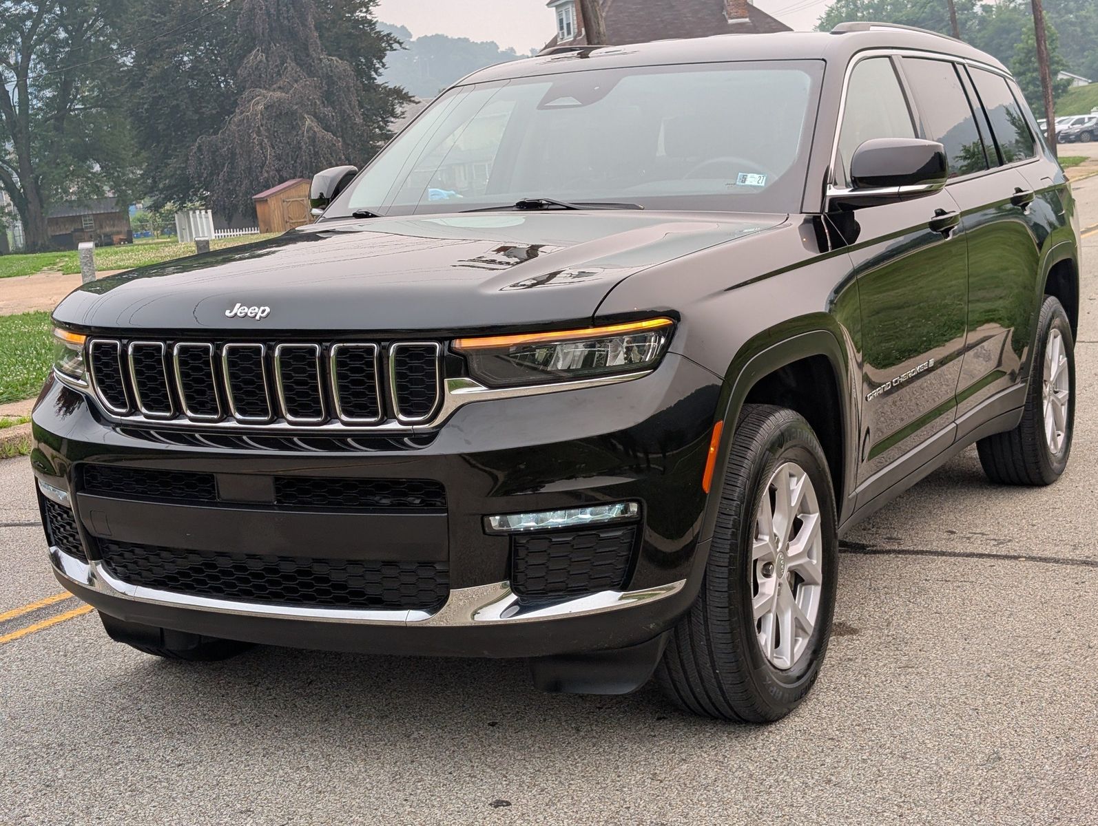 2022 Jeep Grand Cherokee L 12