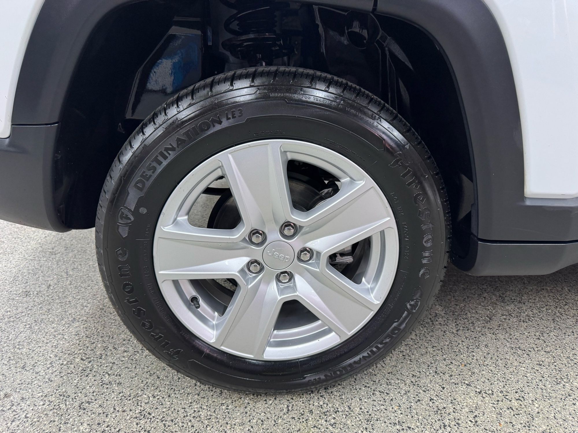 2022 Jeep Compass North Edition Latitude photo 31