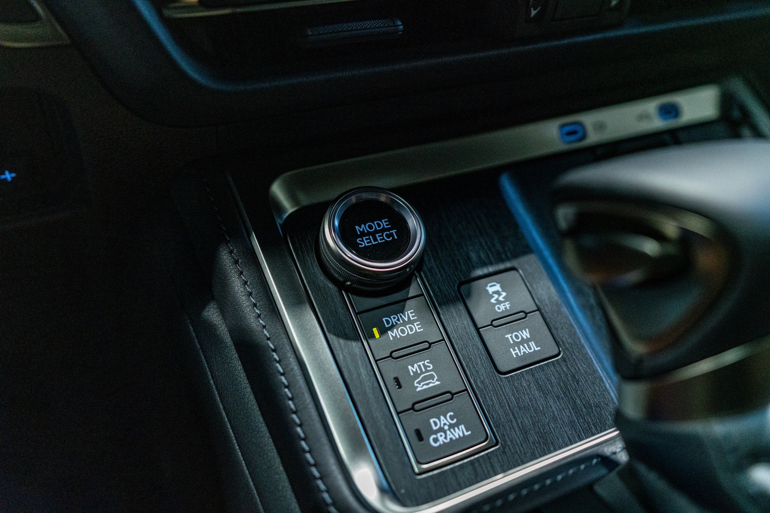 2026 Lexus GX 550 Overtrail+, photo 57