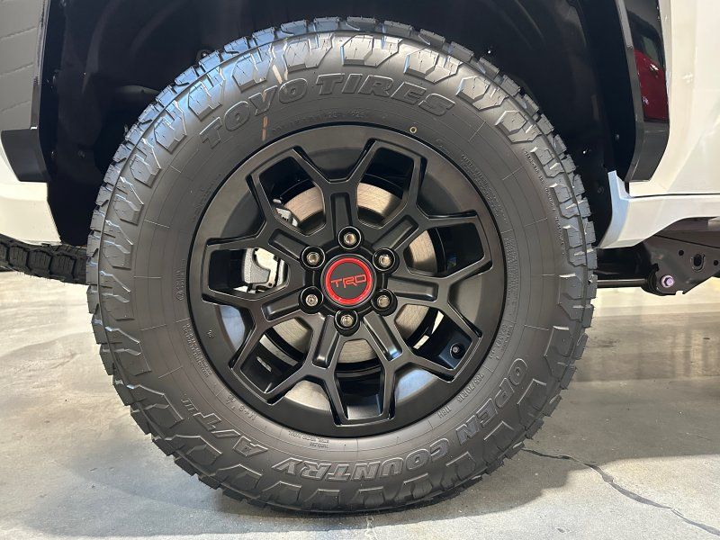 2025 Toyota 4Runner TRD Pro HV, photo 26