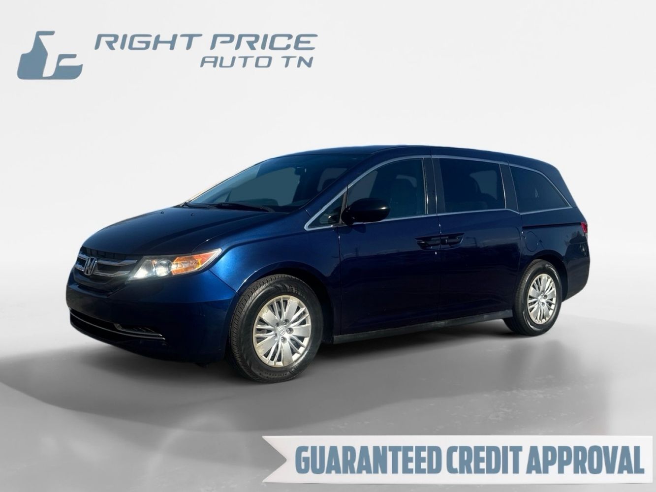 2017 Honda Odyssey LX's photo