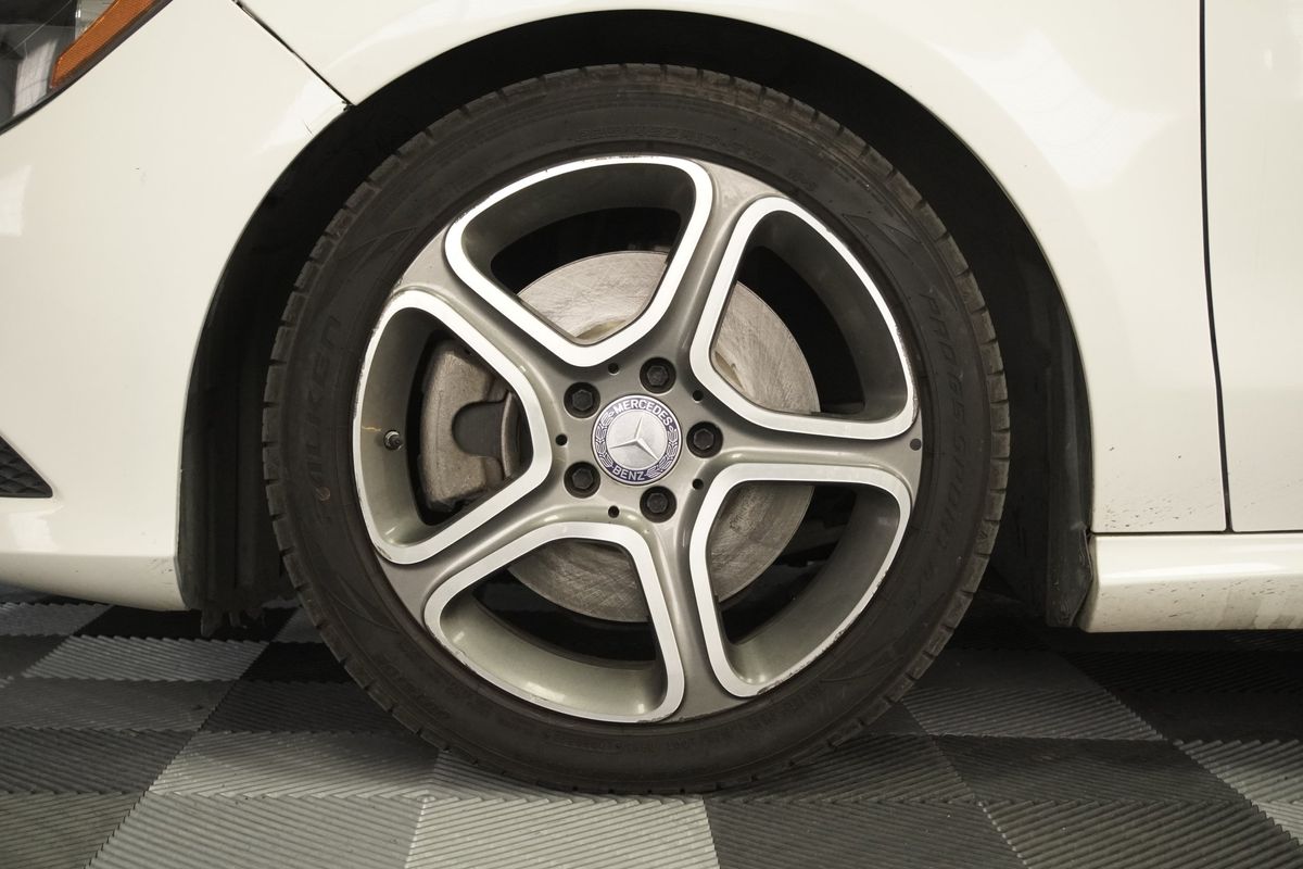 2014 Mercedes-Benz CLA CLA 250 4MATIC