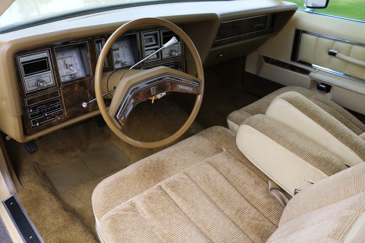 1978 Lincoln Mark-V | Victory Motors of Colorado