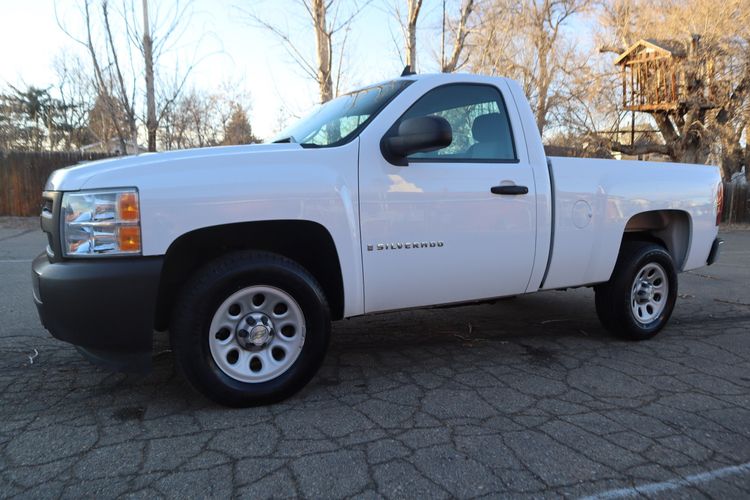 2008 Chevrolet Silverado 1500 Work Truck | Victory Motors of Colorado