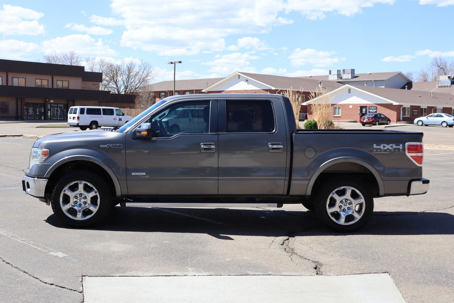 2013 Ford F-150 Lariat | Victory Motors of Colorado