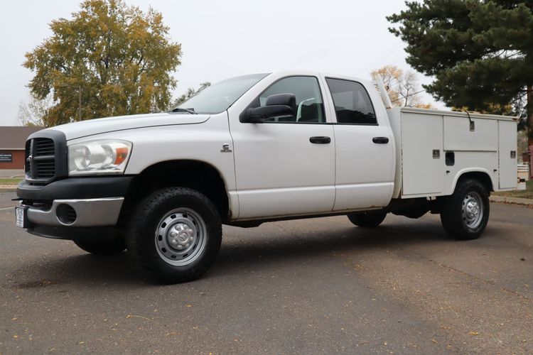 2007 Dodge Ram 3500 ST | Victory Motors of Colorado