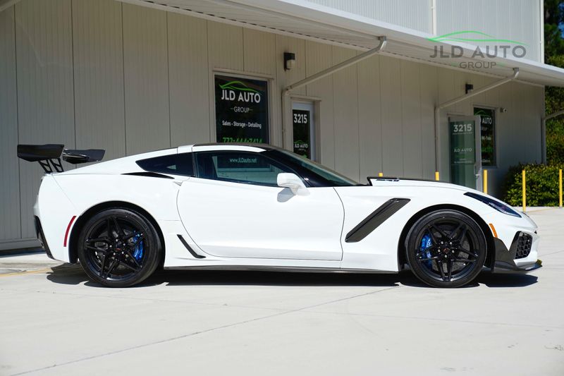 2019 CHEVROLET CORVETTE ZR1 | JLD AUTO GROUP
