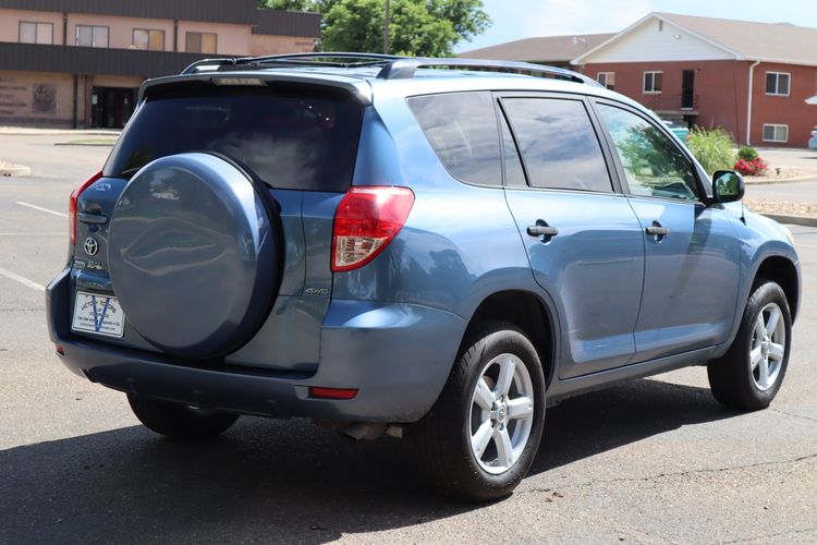 2008 Toyota RAV4 BASE | Victory Motors of Colorado