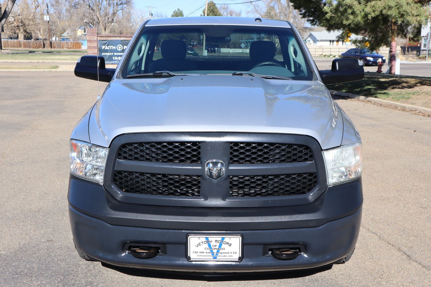 2013 ram 1500 tradesman victory motors of colorado